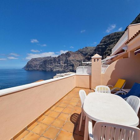 Appartement Enjoy Holiday-Wonderful Views à Acantilado de los Gigantes Extérieur photo