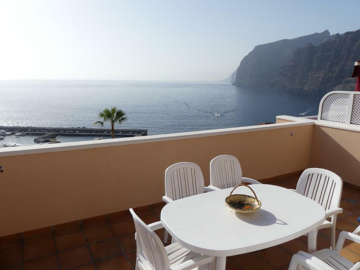 Appartement Enjoy Holiday-Wonderful Views à Acantilado de los Gigantes Extérieur photo